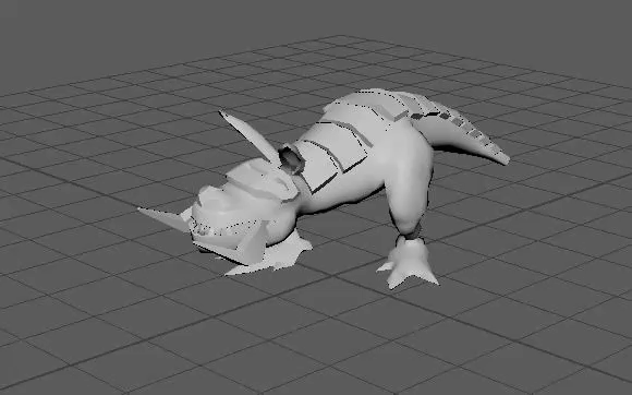 Boss Attack Animations